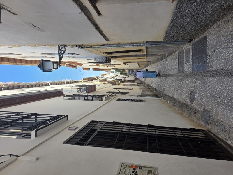 Calle Horno de Oro, Lisbon