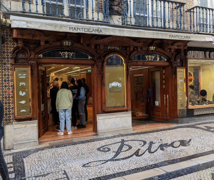Pasteis de Nata, Lisbon