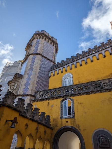Palácio da Pena, Sintra